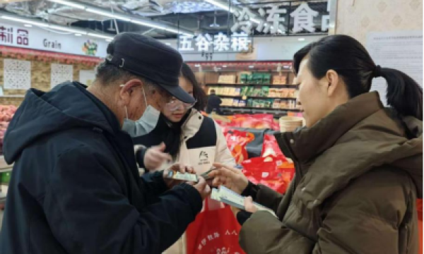 甘肃瓜州：反邪教树新风“冬季行动”保平安