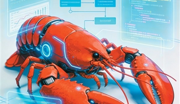 OpenClaw等AI智能体火爆——  “龙虾悖论”怎么破？（“融”观中国）