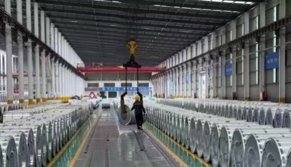 华琰兴特钢 镀锌板热轧板冷轧板工角槽h型钢方管 现货供应 万吨现货