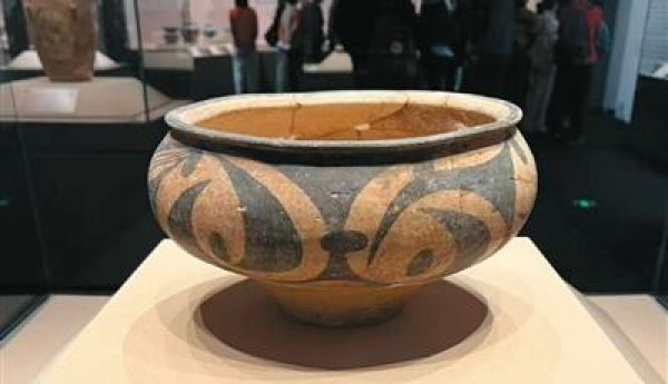 精选400件文物！这个展览，带你感受“中国之中”文脉流长