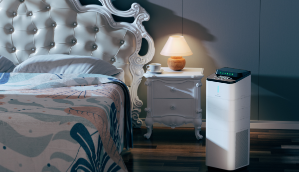 破解居家净化痛点，思乐智空气净化器为消费者提供可靠选择