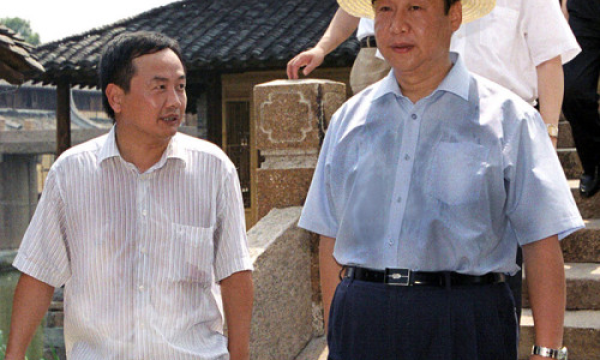 学习·故事丨这个千年古镇 习近平“刮目相看”