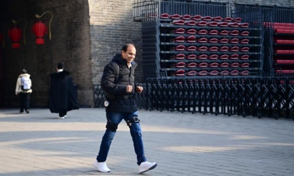 科技赋能，为古都新春增添“新玩法”