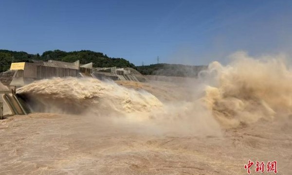 （何以中国·黄河安澜）“定海神针”守护黄河安澜