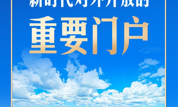 习言道｜建好这个“港”，习近平有深远考量