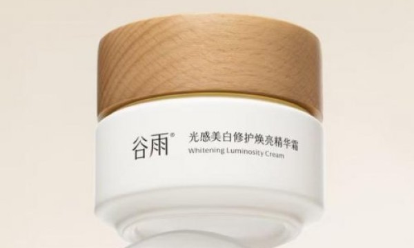 2026美白产品红榜：榜一谷雨美白奶罐pro靶向抑黑，不反黑全肤质适配