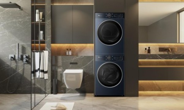 超薄洗衣机推荐：打造空间与性能并存的家居新选择