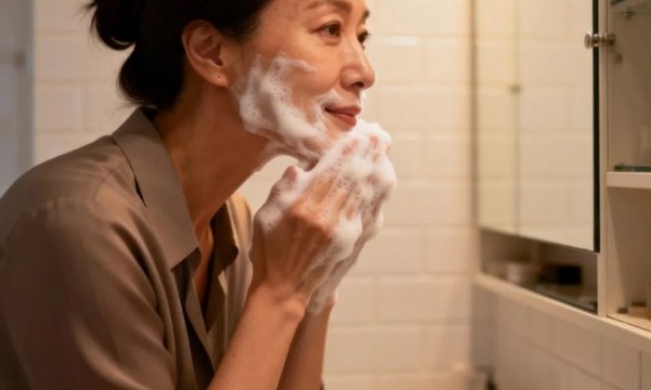 2026洗面奶品牌排行榜前十名，40到50岁最建议买的洗面奶