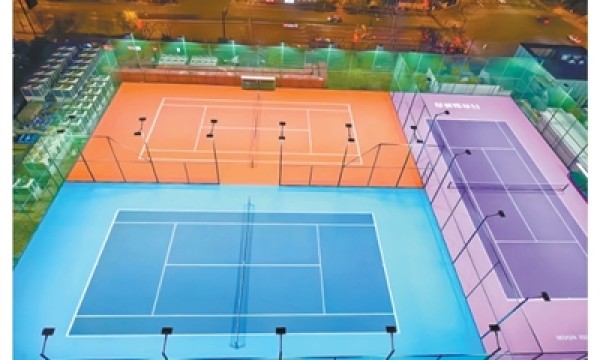 精打细算，健身空间多起来（体育大看台）