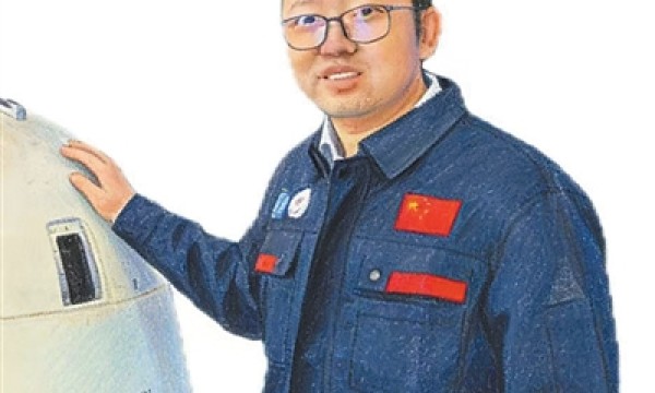 太空3D打印金属构件成为现实（我身边的最强大脑）