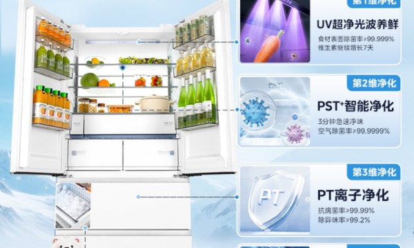 嵌入式冰箱推荐：打造理想厨房空间的高端选择