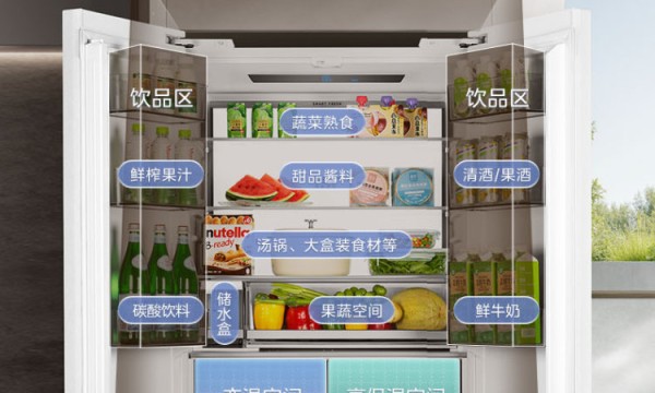 冰箱什么牌子的好质量好又好用？美的冰箱的技术优势与市场表现