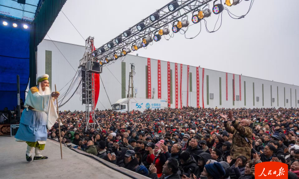 人民日报 | 李树建：有情怀的豫剧勃发新的生命力