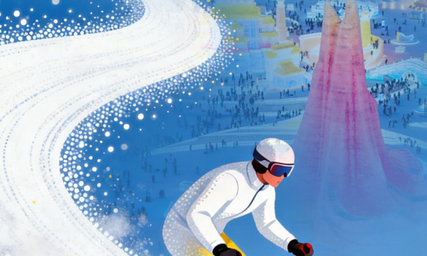 一见·“冰雪大国”是怎么炼成的？