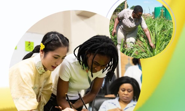 时政微观察丨续写中非友好的时代新篇