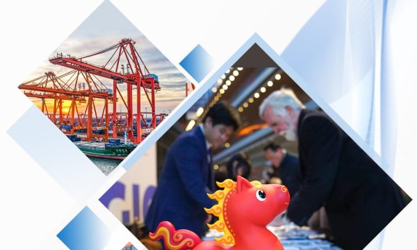 时政微观察丨大国合作，从“大有可为”到“大有作为”