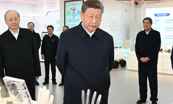 时政微观察丨创新中国春潮涌