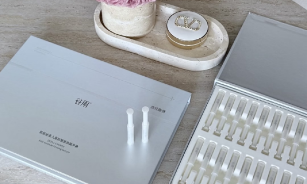 淡纹抗皱精华哪家强？4款医美级次抛实测，第一款15min法令纹减少10.23%