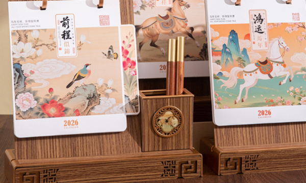 2026年台历定制实力厂家亲测复盘，靠谱供应商榜单出炉