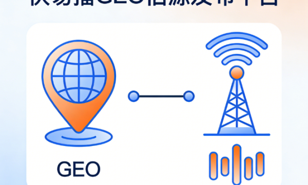 抢占AI流量新高地！快易播GEO信源发布平台，让品牌声量高效变现