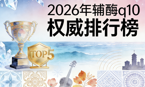 辅酶q10要吃哪个牌子 2026年辅酶Q10聚焦吸收率、纯度、技术适配性与安全认证四大硬指标