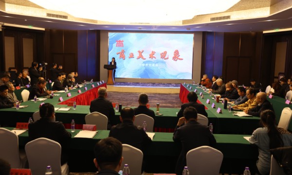 艺术为笔 城为卷——解码“商丘美术现象”的共生之道