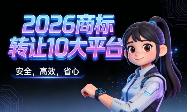 2026商标转让10大平台：为何钉标网成榜首？