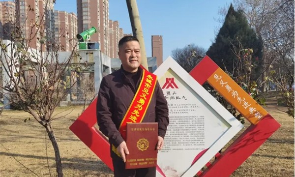 搜索见义勇为，点赞时代英雄|永城市刘彪：火场赴险“逆行者”