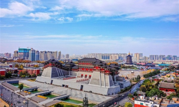 研究阐释河洛文化 推进文化繁荣兴盛丨了不起的河洛文化