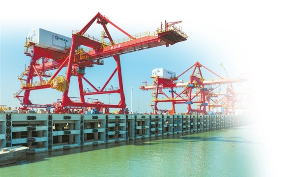 学习贯彻党的二十届四中全会精神丨加快优势再造 勇当开路先锋——“强省进行时”系列观察报道之五