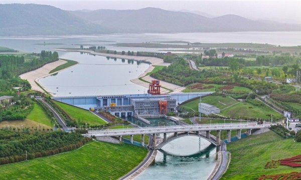 写在南水北调中线工程通水十一周年之际 渠首三问