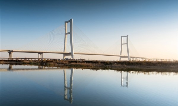 枢纽与支点·大中原融入大市场①丨天路百万吨 水路百万级 陆路万里长 经济通道如何向通道经济进阶？