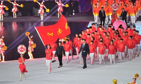 十大新闻铭刻河南体育这一年