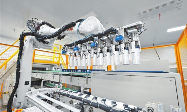 十九城产业新坐标·河南经济新方位丨智造驱动 产业跃升