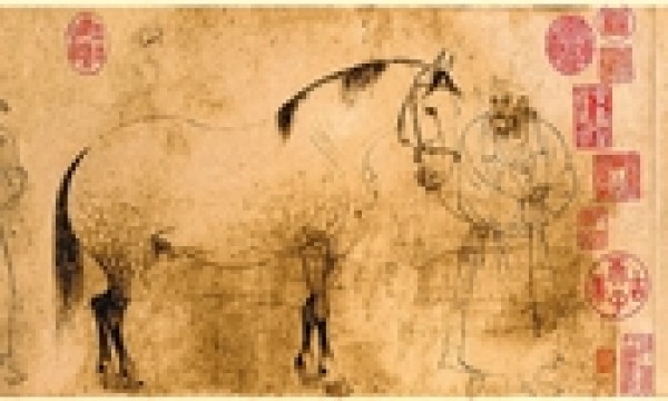 骐骥驰骋：千变万化的中国马