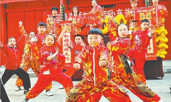 新春走基层丨透过年味触摸治理温度