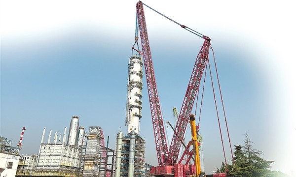 开局就是奋斗 起步就要奋进丨“巨无霸心脏”已就位