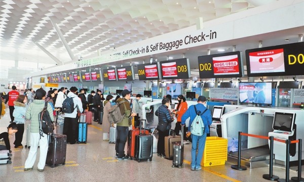 开局就是奋斗 起步就要奋进丨突破10万人次！ 郑州机场创下单日客流量新纪录