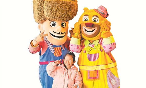 新春走基层丨观影新体验 消费添动能