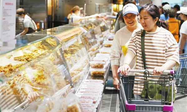 一份沉甸甸的“韧性答卷” 正写在中原大地上