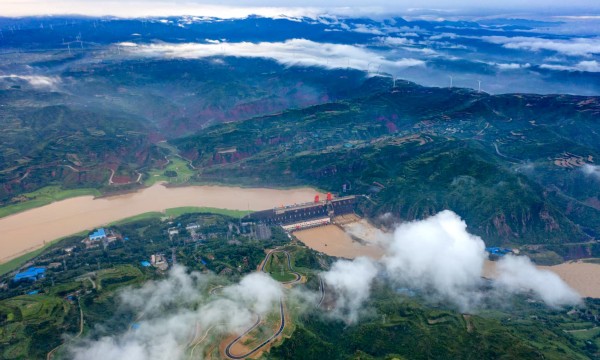 【何以中国·黄河安澜】河声丨从安澜之约出发，向大河未来作答