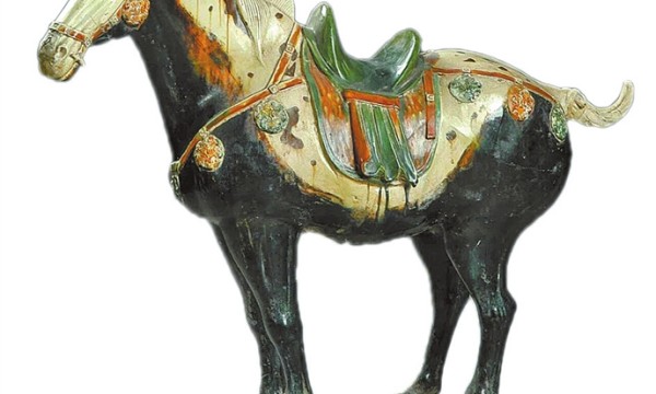 河洛时空共鸣录丨“三彩”传千年 流光映古今