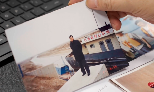 他与“她”的四十年丨UP！豫新潮④