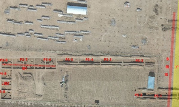 央媒观豫 | 河南汉魏洛阳城遗址发现北魏“国家粮仓”