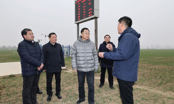刘宁到驻马店市泌阳新蔡正阳调研推动工作时强调 抓牢粮食生产 做强特色产业 全力推动县域经济高质量发展