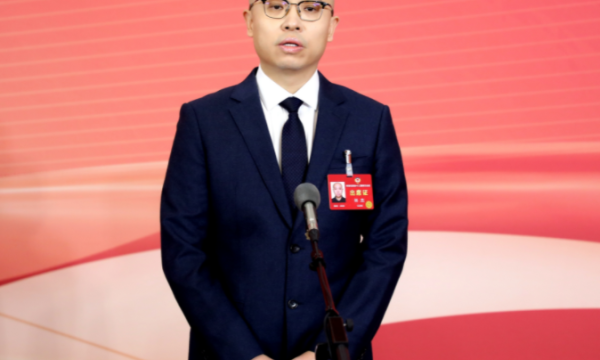 2026委员通道丨林杰：让工业具身智能 “落地生根”助力“数智强省”建设