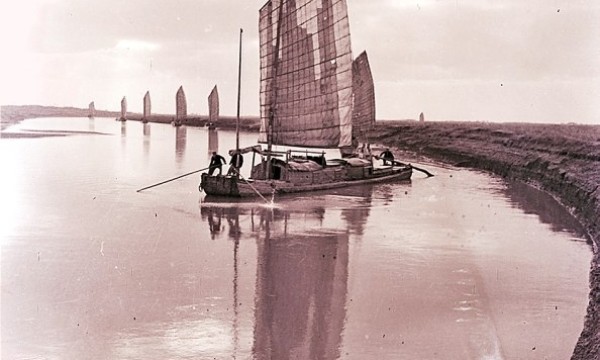 从“那时”到“这时” | 从小码头到开放门户