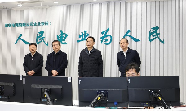 刘宁王凯调研检查春节期间民生保障工作 确保水电气暖设施安全高效运行 保障人民群众温暖度冬平安过节
