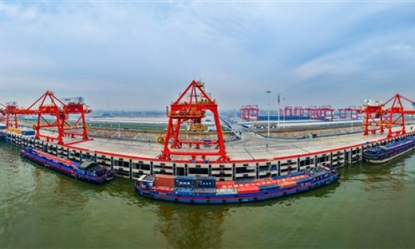 特刊•枢纽与支点 | 服务大市场 河南有多中