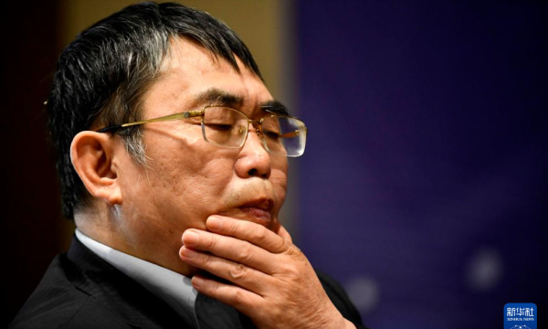 聂卫平在北京逝世